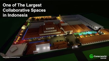 Conecworld Center Grand Design - Part 2