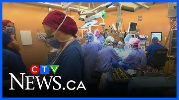 Study shows one in six older adults face disability or death after major surgery