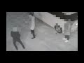 В Атырау танцующий пьяный водитель попал на видеокамеру полиции