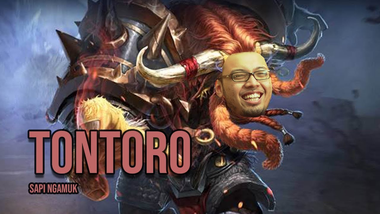 JALAN MENUJU CONQUEROR [2] - Ancurin Aja Lah Fountainnya!!