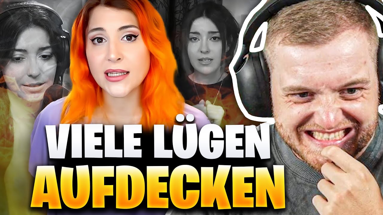 😨😳SIE DECKT LÜGEN von ANNI auf - KuchenTV REAKTION | Trymacs Stream Highlights
