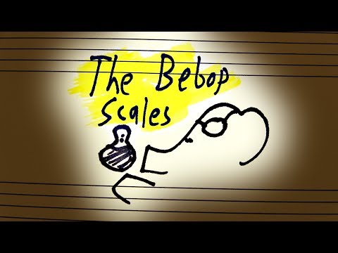 The Scales That Built Jazz Instructional Video The Scales That Built Jazz Instructional Video