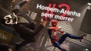 Spider-Man Remastered PC FRACO 4gb de RAM Intel Celeron Sem Placa de Vídeo  Teste 4 e 8gb Miranha PC 