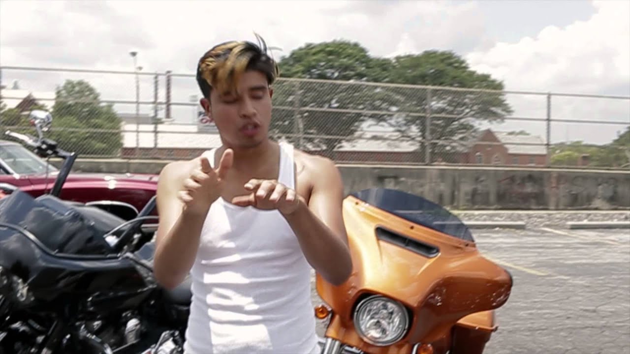 Kap G "Now You See Me" V103 Car / Bike Show