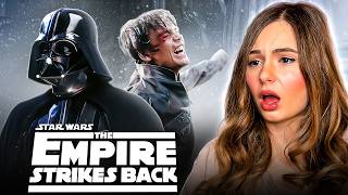 Star Wars Episode V - The Empire Strikes Back | First Time Watching | Reaction