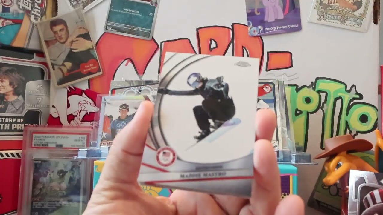 OLYMPICS CLOSING NIGHT FINAL HOBBY BOX OPENING!