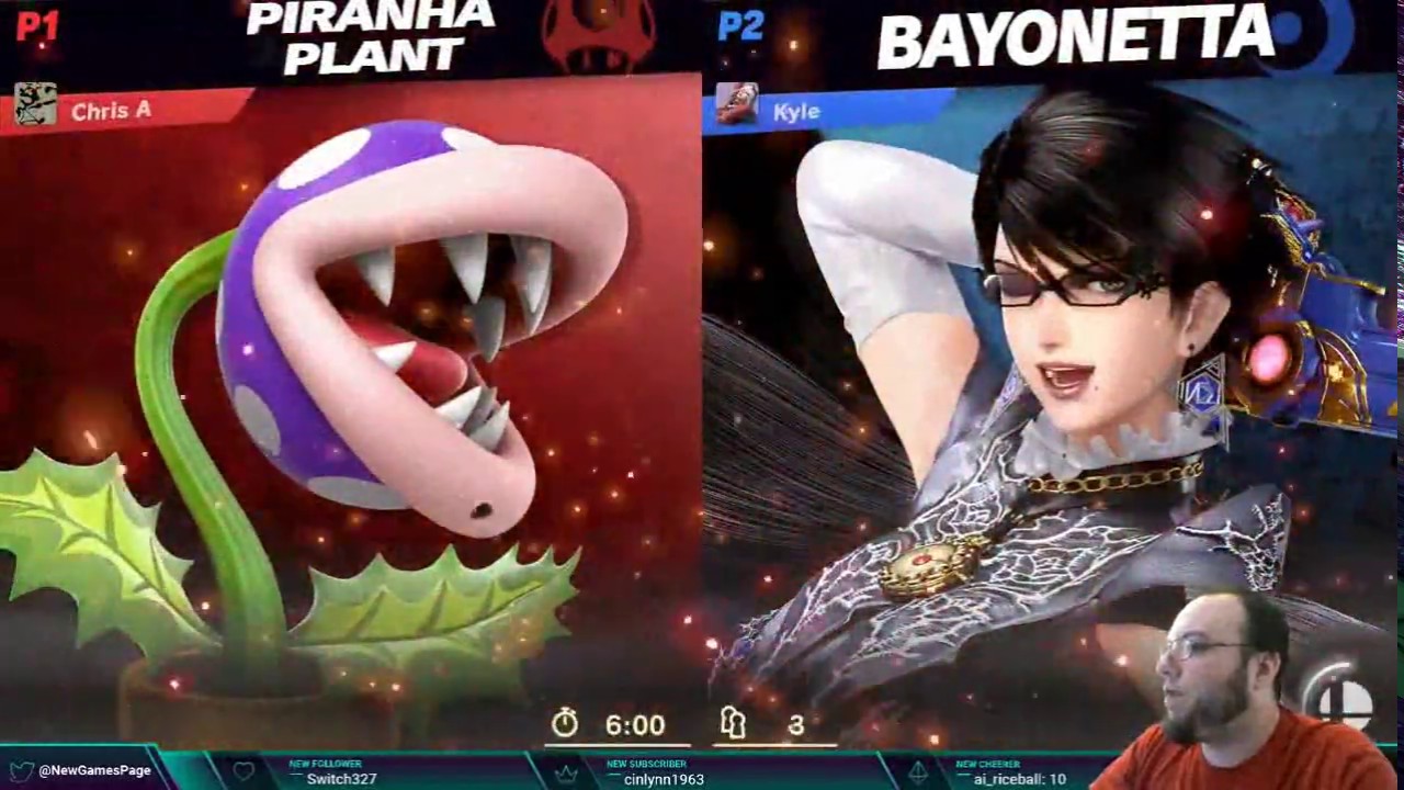 Piranha Plant Elite Smash 6 (GSP 4.93 MIL) Smash Every Day 7/02