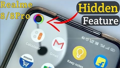 Realme 8 Pro & 8 : Enable LED Notification Light | Any Android Mobile Phone | OP The Digital King ||