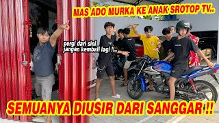 Detik-detik Mas Ado murka !! SEMUA DIUSIR KELUAR DAN SANGGAR GWSM DITUTUP