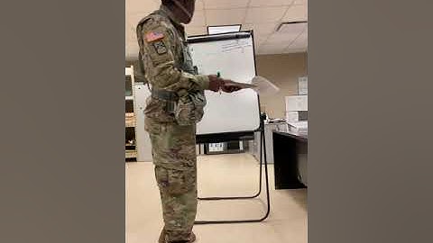 SGT Stafford BLC CIT Convert Azimuth 007-21