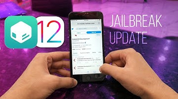 iOS 12/11.4.1 Jailbreak Update 0025!