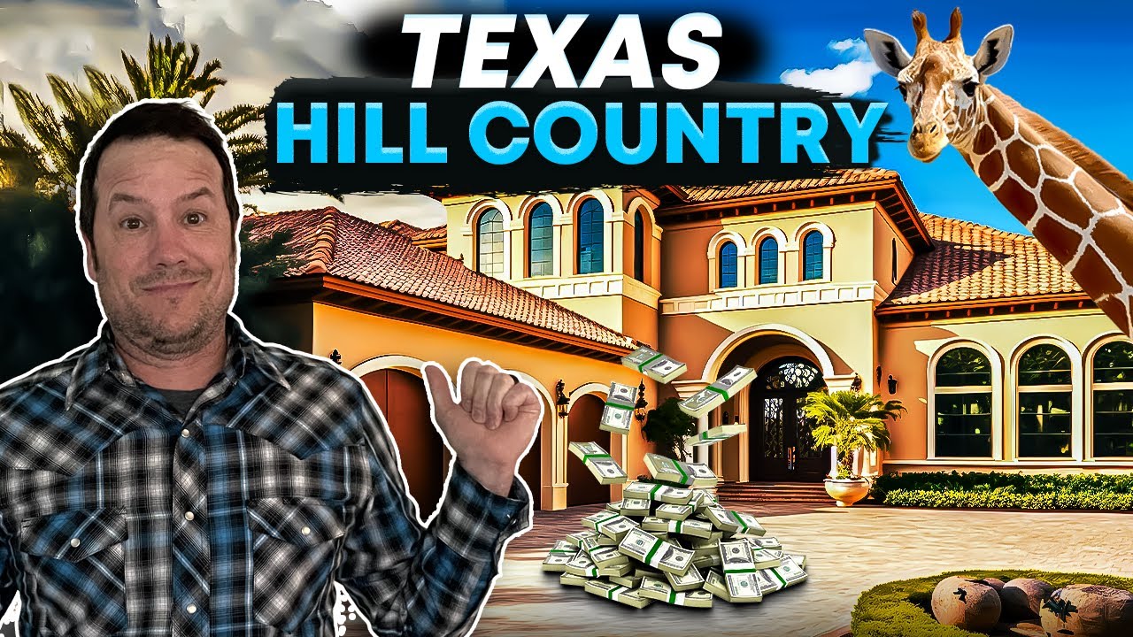 Exploring the Wealthiest Region in Texas – Video