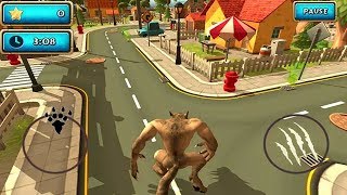 Monster Simulator Trigger City (by HGamesArt) Android Gameplay [HD] screenshot 3