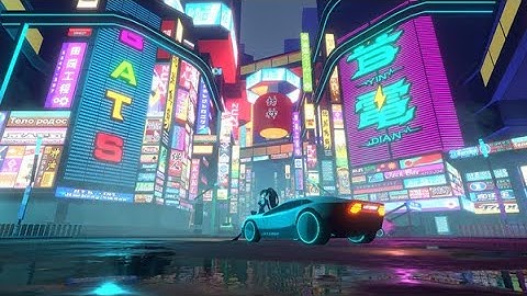 Cyberpunk Esque Indie game with a twist - Anno Mutationem