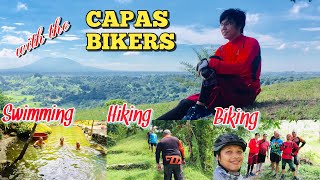 Bike Vlog: Bella Montana Farm | Calbutan Pool | Bamban - Tarlac | 83 km Mountain Bike Ride