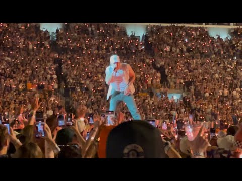 Morgan Wallen - I Wrote The Book (Live) - Acrisure Stadium, Pittsburgh, PA - 6/5/26