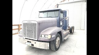 1995 Freightliner Fld120 - Parts Unit 95Wh190