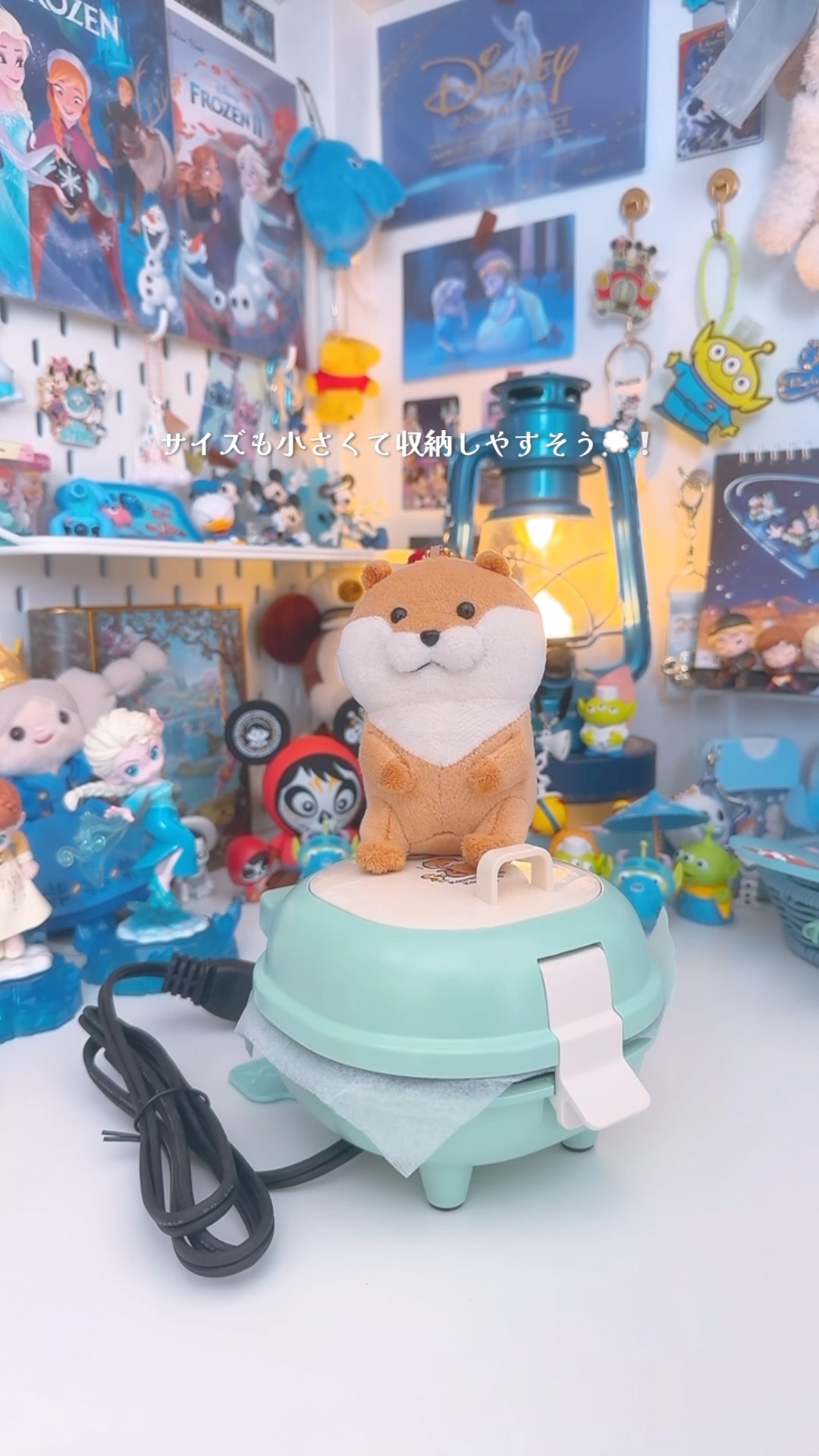 購入品紹介💫】ずっと欲しかった可愛い嘘のカワウソのパンケーキ