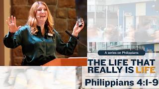 Oct 4 2026 9 am The Life that really is LIFE Modern Service