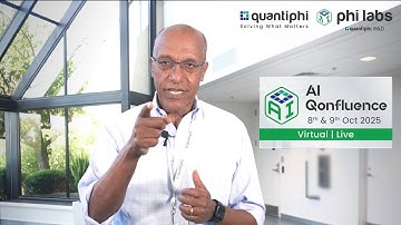 Join us for Quantiphi