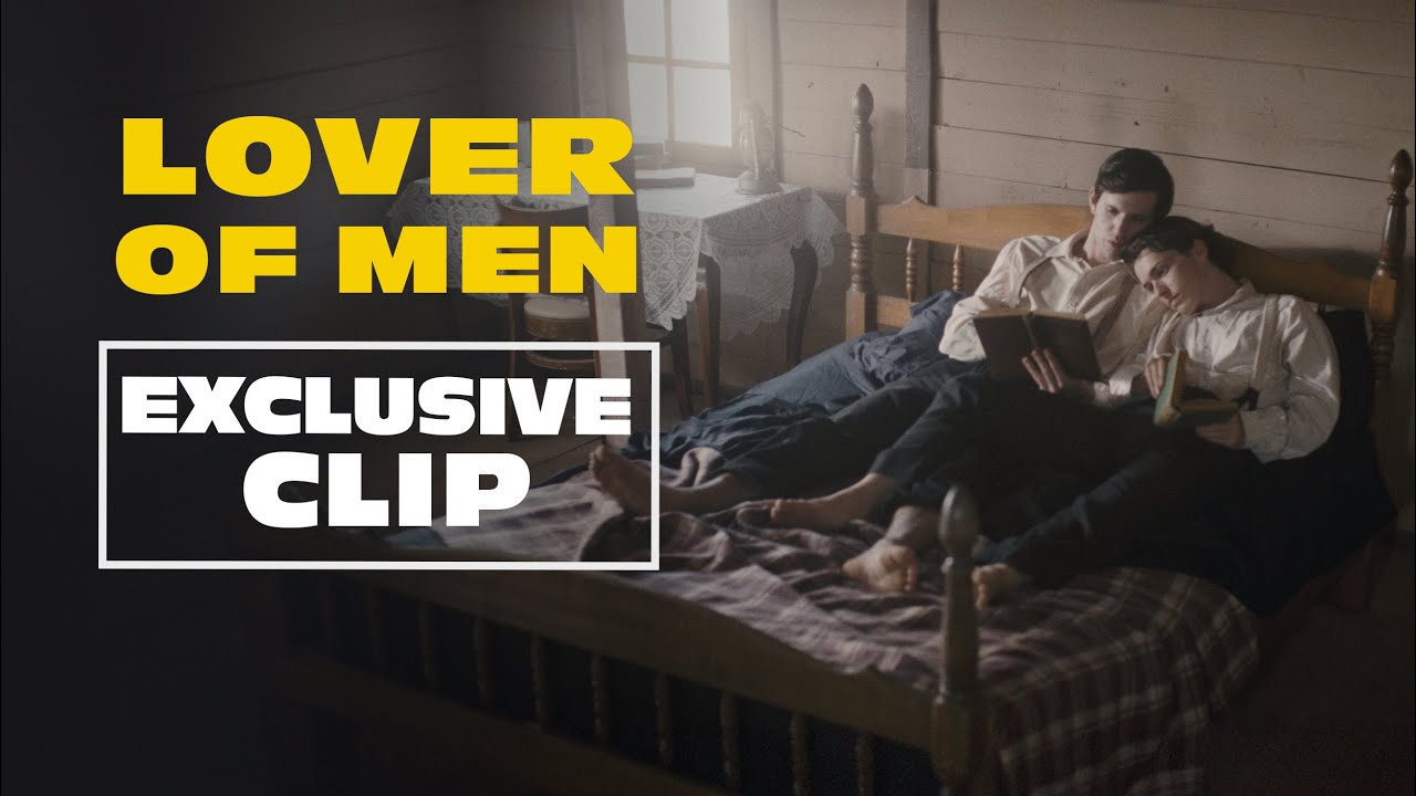 LOVER OF MEN | Lincoln Meets the Love of His Life