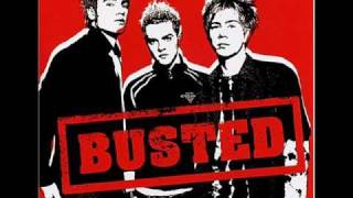 busted - she wants to be me (LYRICS)