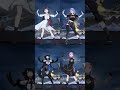 【Distortion / Moona Hoshinova】ホロメン4人