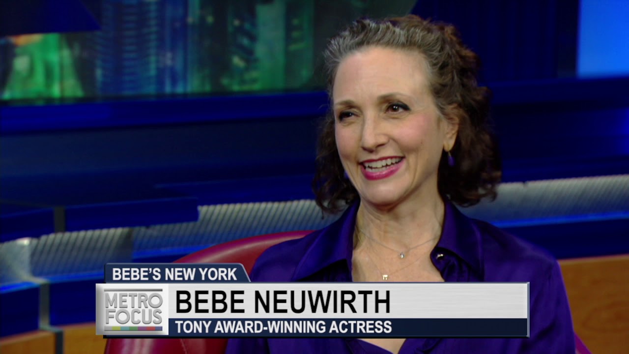 Bebe neuwirth photos