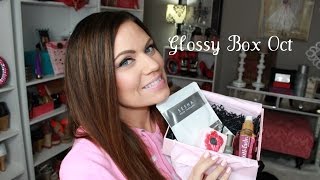 Glossy Box october