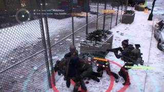 Tom Clancy's The Division™When you make bots mad