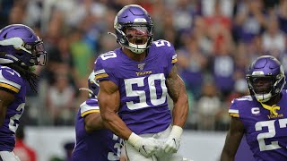 Throwback: Eric Wilson's Blocked Punt in 2019 During Vikings vs. Falcons Game