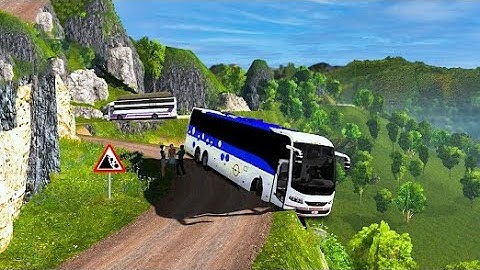 Bus Driver Get the Monten Road Ultimate Revenge! #game #bus #gameplay #driving Simulator