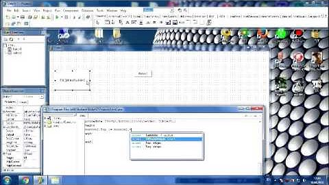 как заставить кнопку двигаться вниз