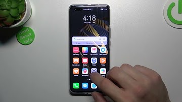 How To Enable & Disable Screen Locking Sounds on HUAWEI Nova 10