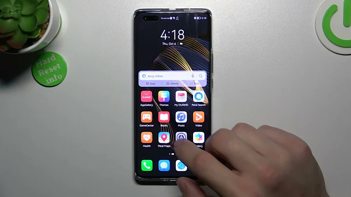 How To Enable & Disable Screen Locking Sounds on HUAWEI Nova 10