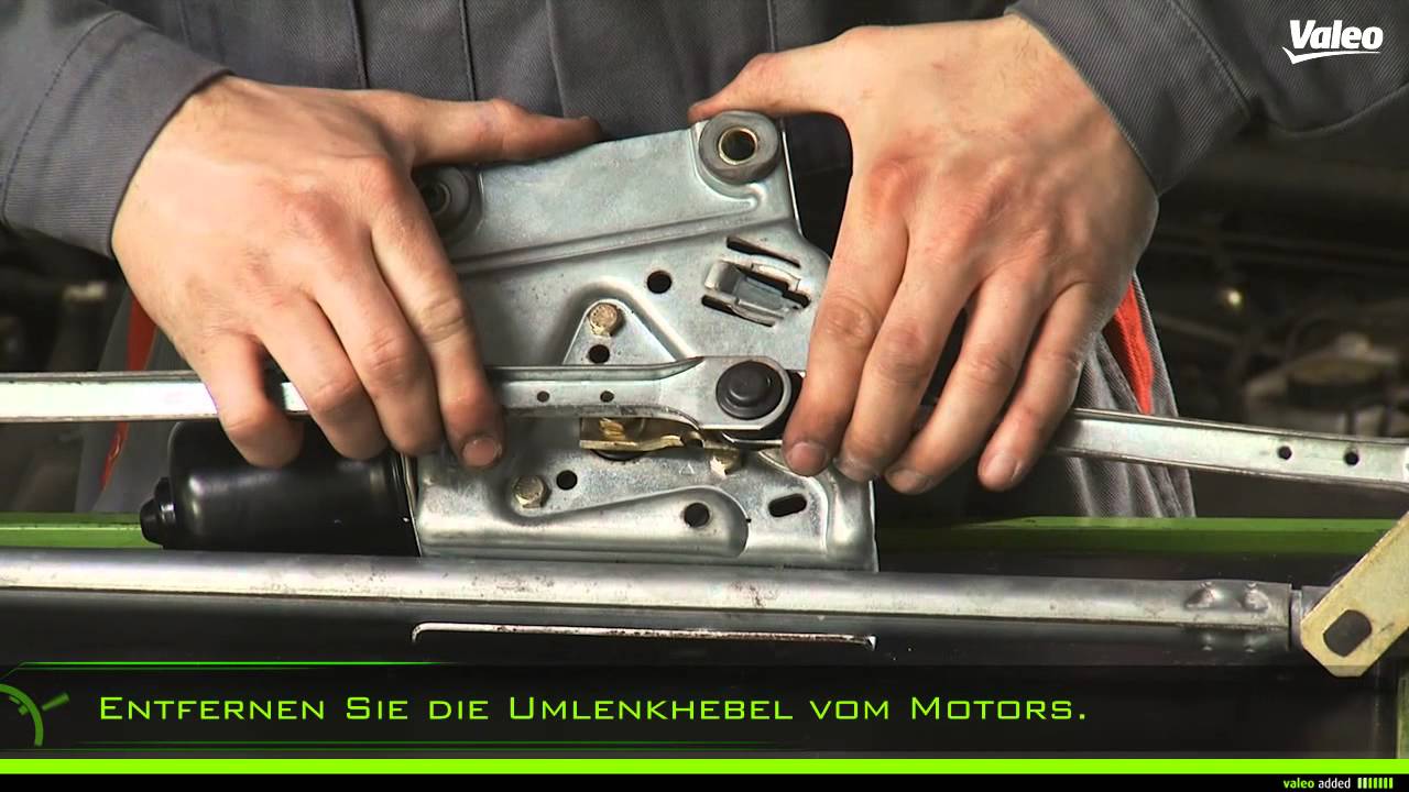 YOU.S SCHEIBENWISCHER HINTEN 280 mm für MERCEDES-BENZ B-KLASSE (W246