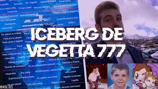 EL ICEBERG DE VEGETTA 777 COMPLETO