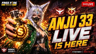 🔴FREE FIRE LIVE | GUILD TEST + DAILY REDEEM CODE GIVEAWAY #freefirelive #shortslive #shortsfeed
