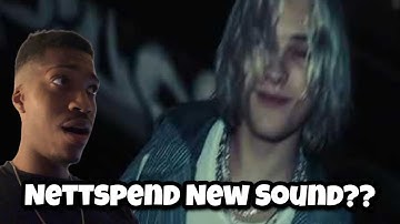 NEW NETTSPEND FINALLY? Nettspend - Plan B (Official Music Video) Prod. Gyro REACTION