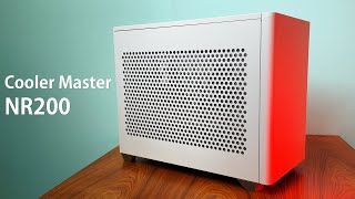 Great features, affordable price - Cooler Master NR200 review!