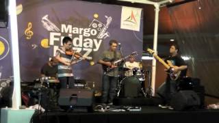 Agam Hamzah & The Playerz Live @ margofridayjazz.com