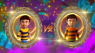 Rudra vs Rudra (Mirror world) - Epic Fight | Boom chik chik boom screenshot 2