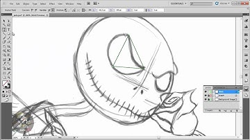 Tutorial Illustrator CS5: How to Ink Part 3