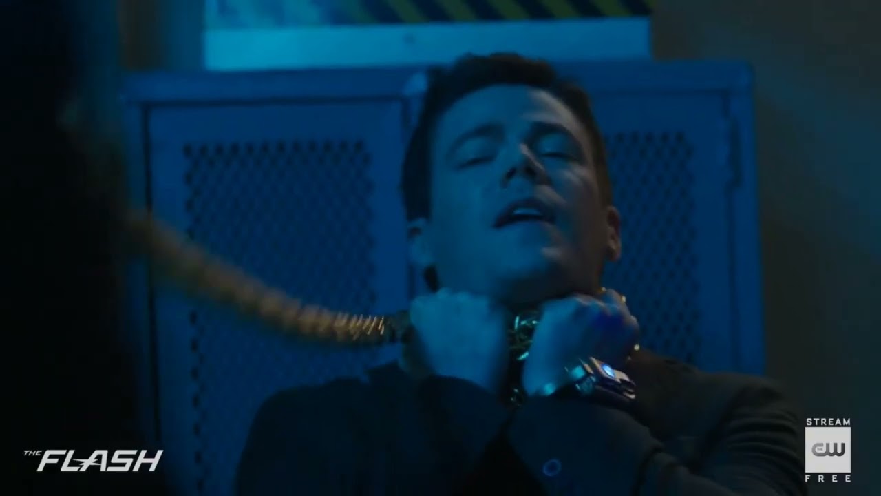 The Flash 8x07 - "Lockdown" Trailer