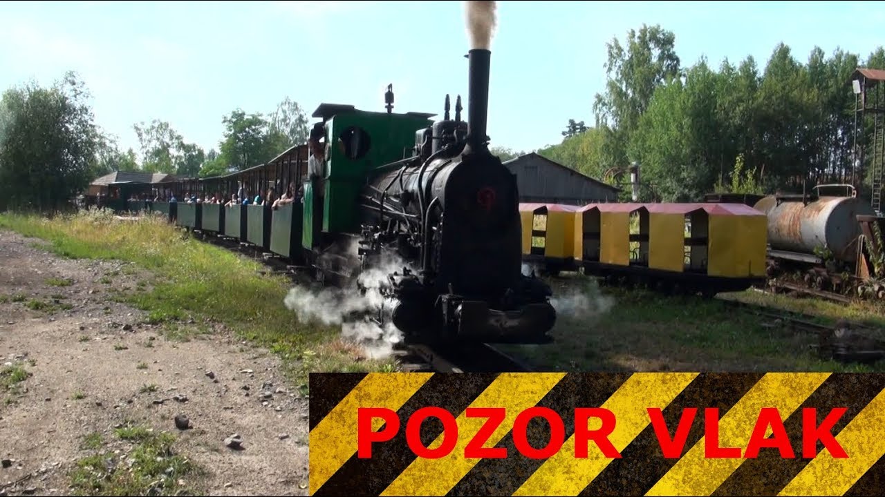 POZOR VLAK / THE TRAIN - 20. [FULL HD]