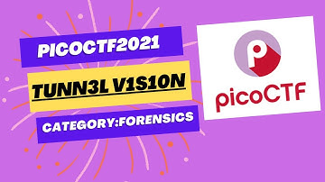 picoCTF Challenge: tunn3l v1s10n
