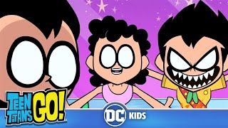Teen Titans Go! En Español | Humor: Robin | DC Kids