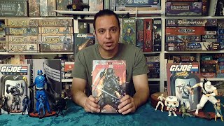 GI Joe Cobra Civil War Snake Eyes Vol 1 - Shakakapow Comic Book Reviews