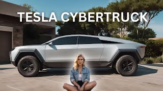 2024 Tesla Cybertruck Review: Simply Awesome!