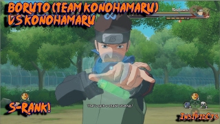 Naruto Storm 4: Road to Boruto: Boruto Vs Konohamaru S-Rank P2 (English)
